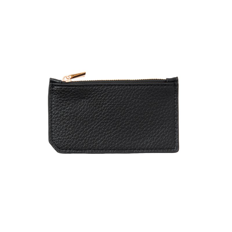 CHARLIE korthållare - svart