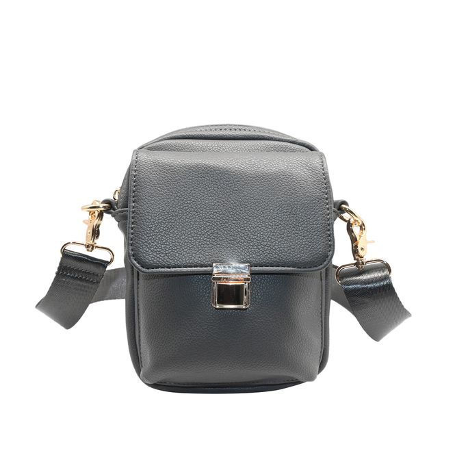 Hovedbilde IDA citybag - grå