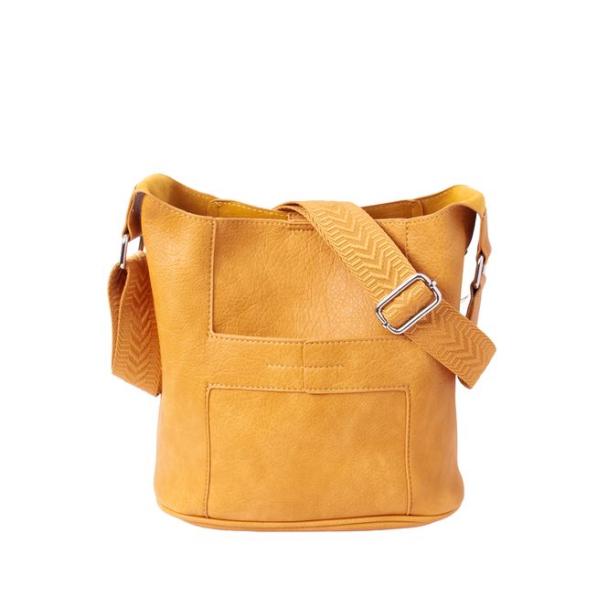 Hovedbilde Anna liten crossbag - oker