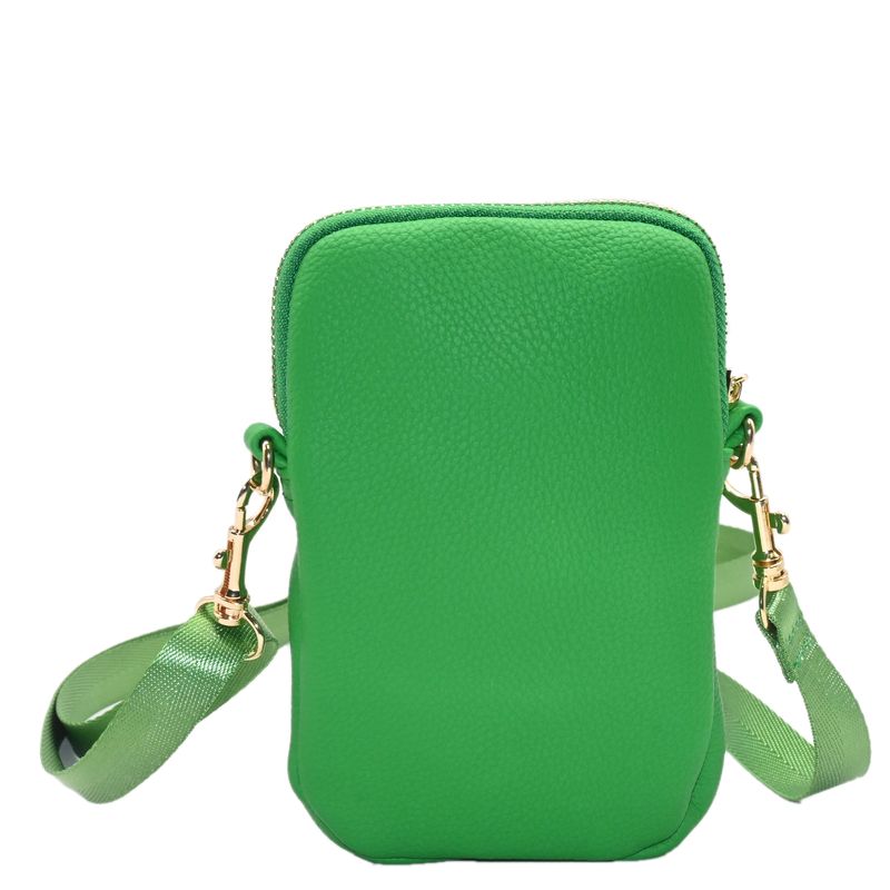 IDA mobilväska - gräs grön