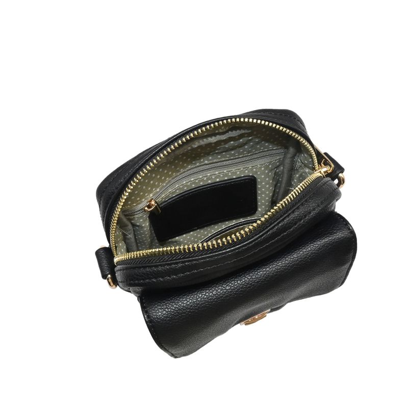 IDA citybag - svart