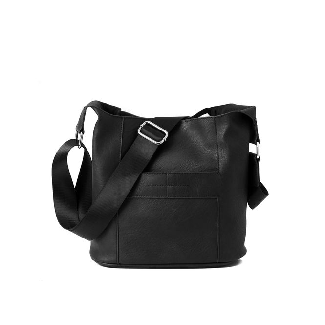 Huvudbild Anna liten crossbodyväska - svart