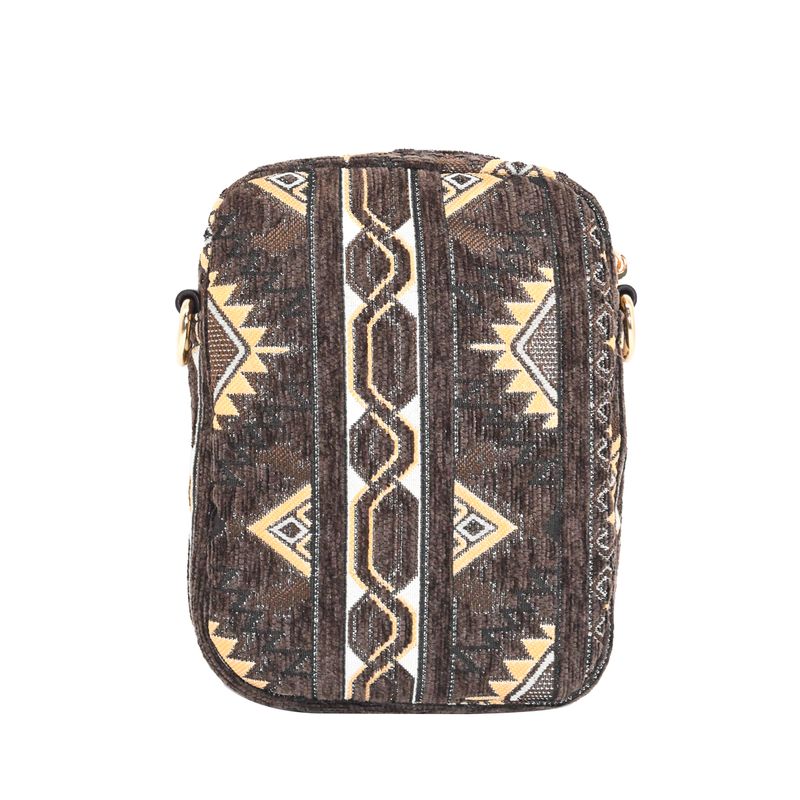 LEVI citybag - inka brun
