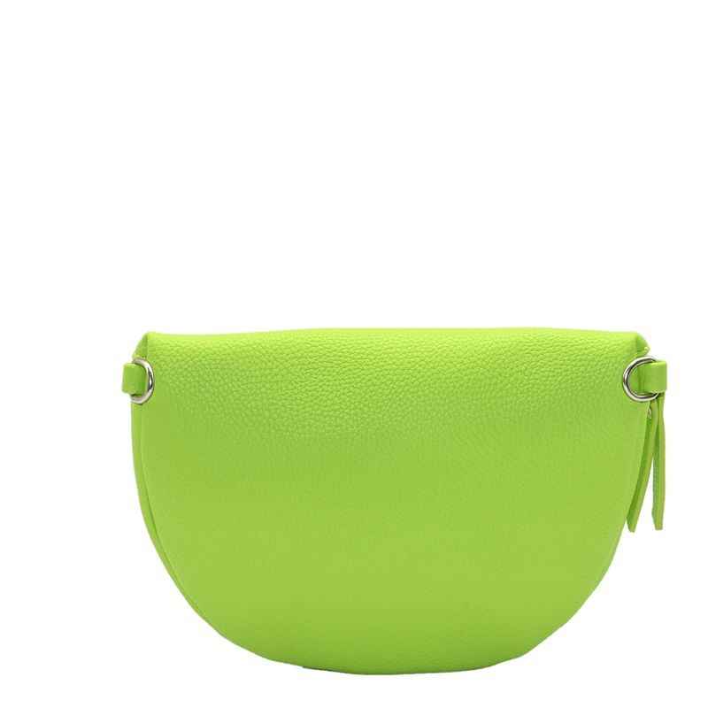 PEPPER bumbag - lime