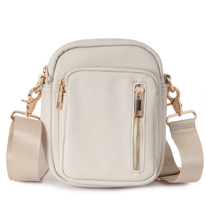 Hovedbilde LEVI citybag - lys beige