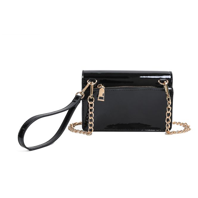 Huvudbild DAKOTA mini clutch - svart