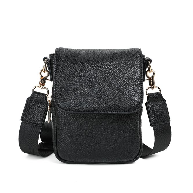 Hovedbilde FIOLA mobilbag - svart