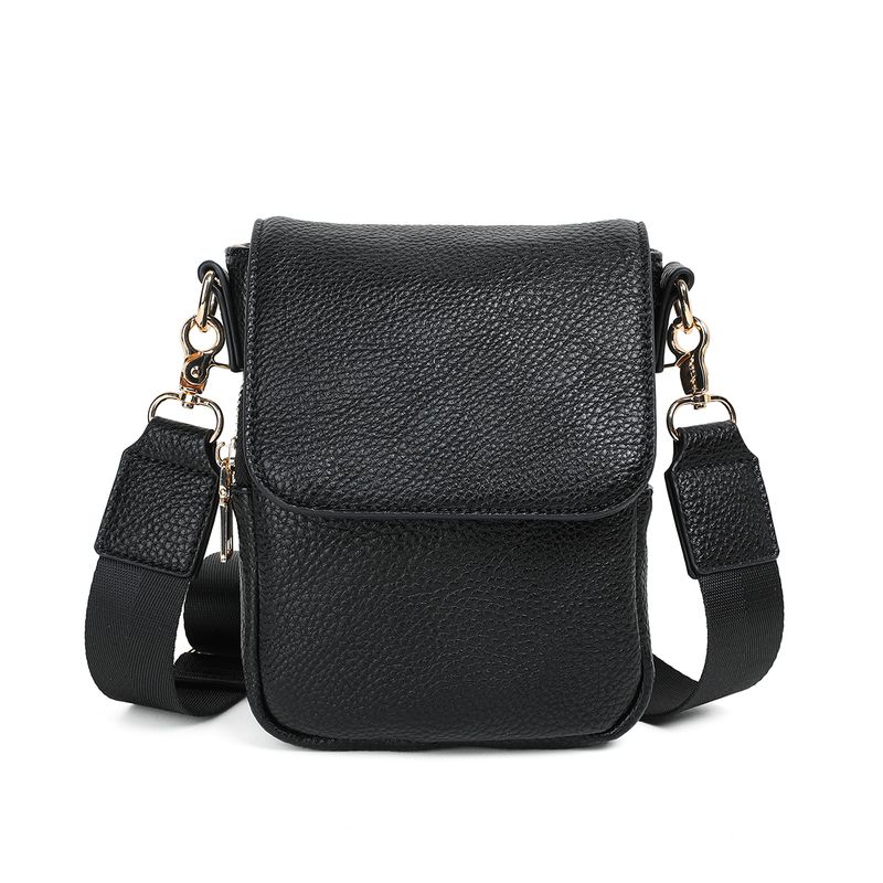 FIOLA mobilväska - svart