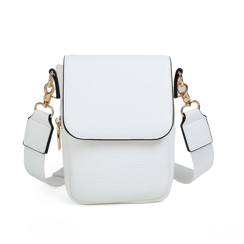 FIOLA mobilväska - vit