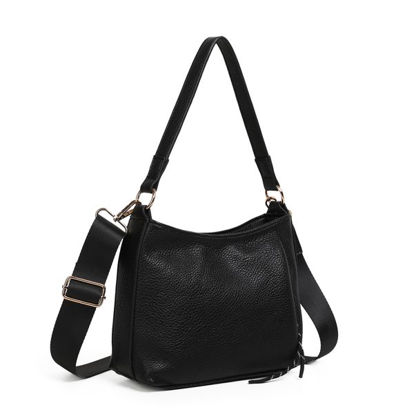 Huvudbild Himalaya soft bag svart - mjuk väska i ...