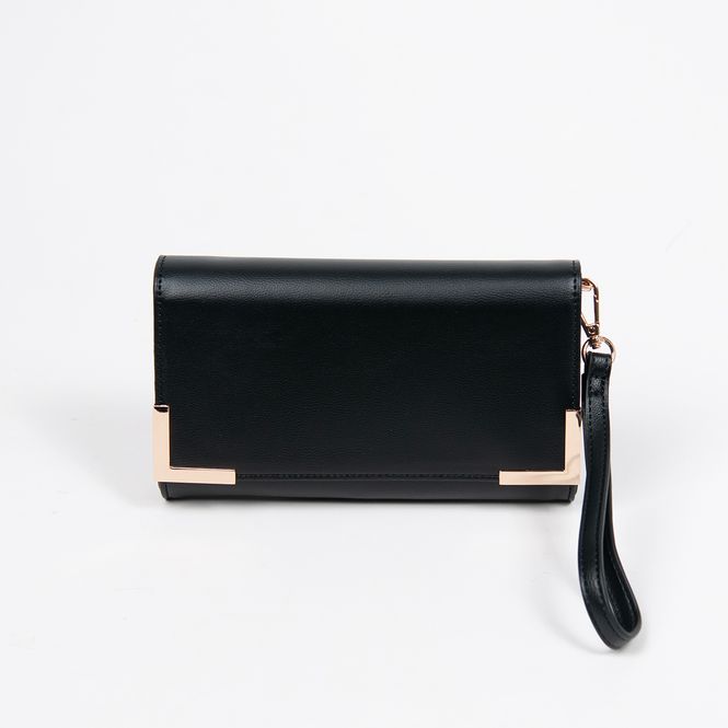 Huvudbild Happy party clutch - svart