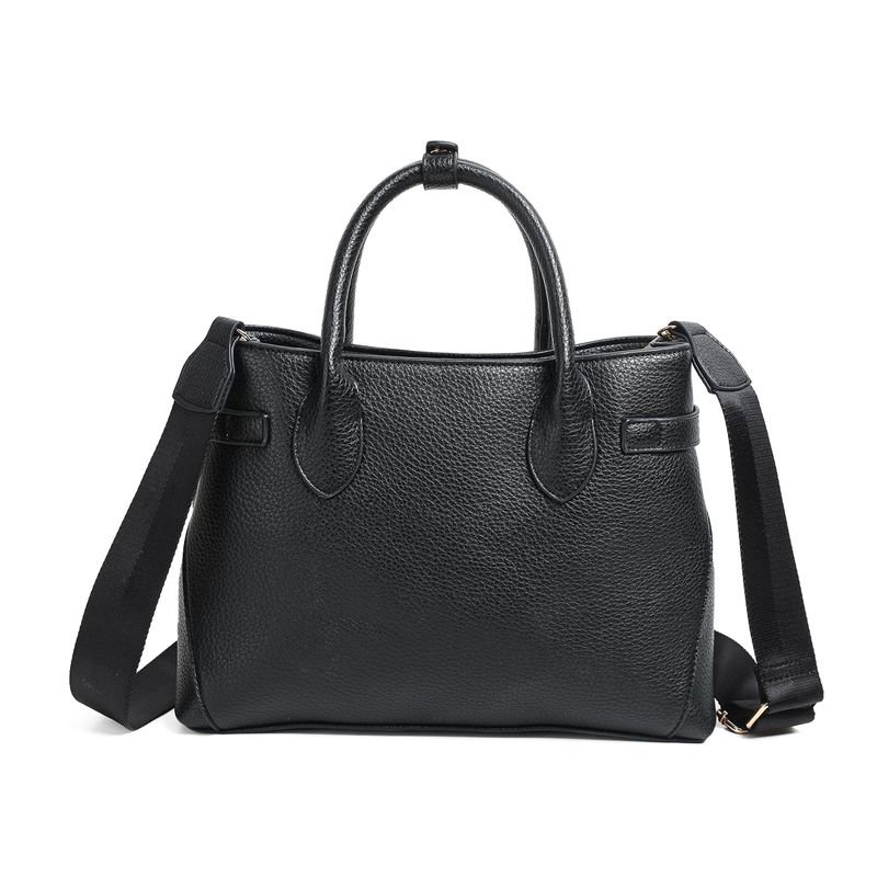 DAMASKUS handväska - svart