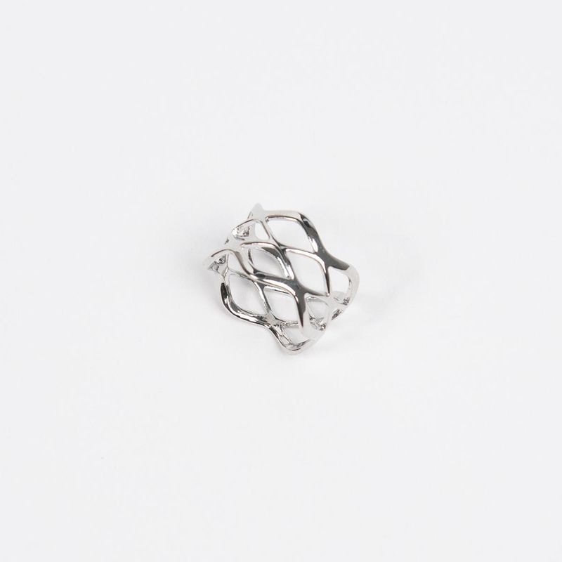 Skjerfring Netting Design – Elegant skjerfholder