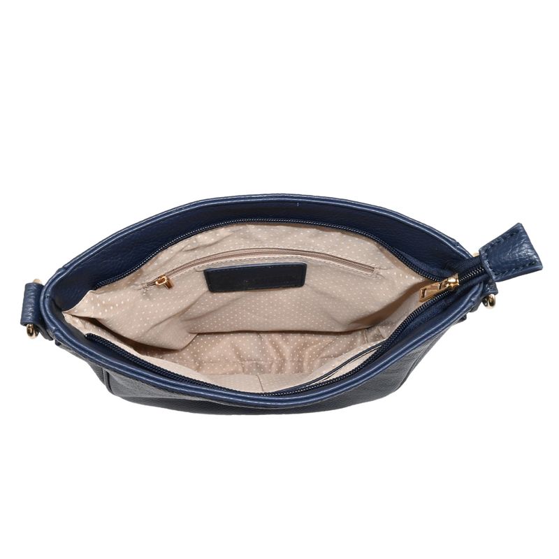 ELINE crossbag - marinblå