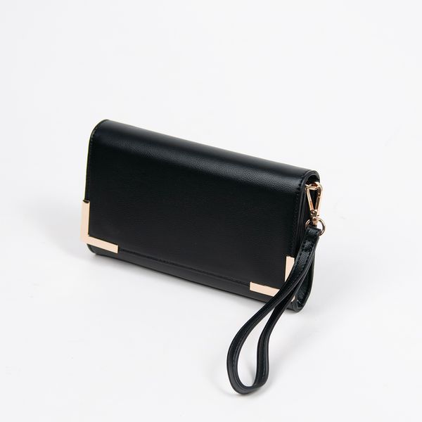 Huvudbild Happy party clutch - svart