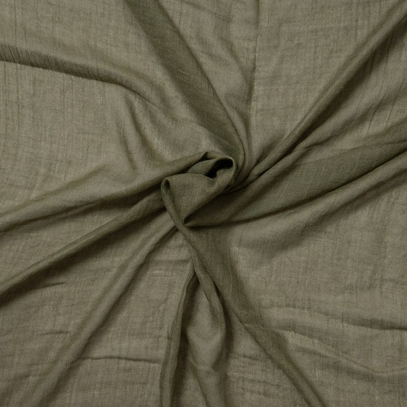 Scarf i modal - olivgrönt