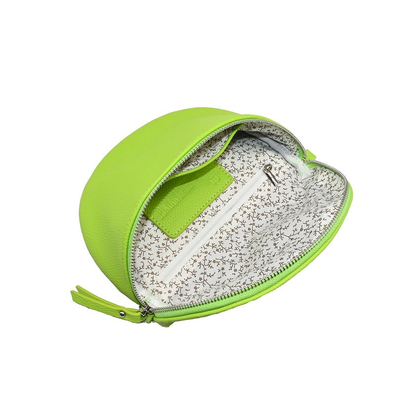 PEPPER bumbag - lime