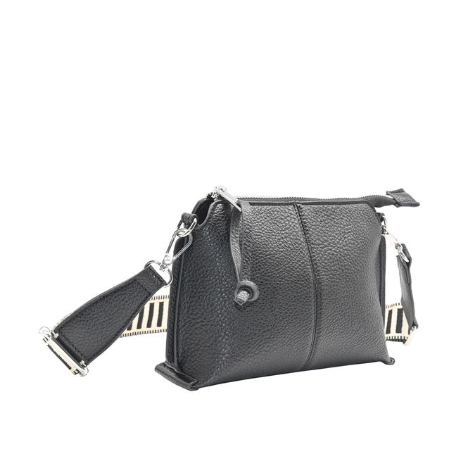 Hovedbilde FRANCES Clutch - svart