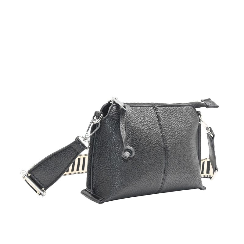 FRANCES Clutch - svart