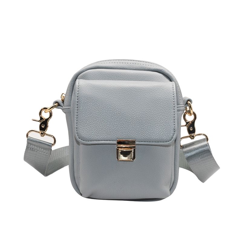 IDA cityväska - jeansblå