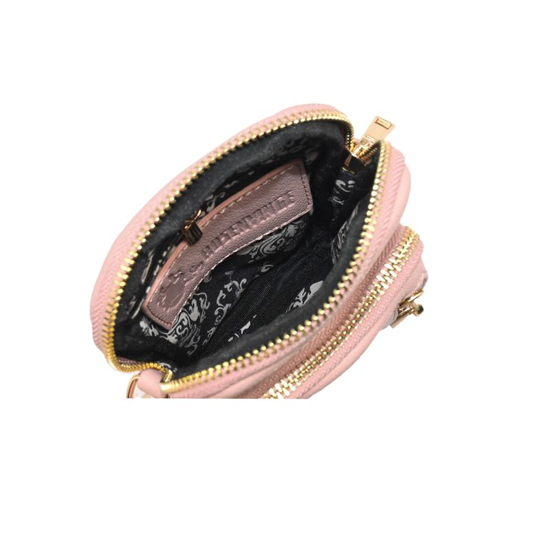 IDA mobilväska - puderrosa