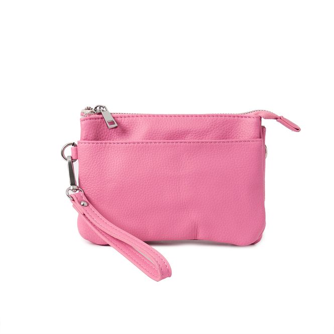 Hovedbilde Anna clutch - rosa