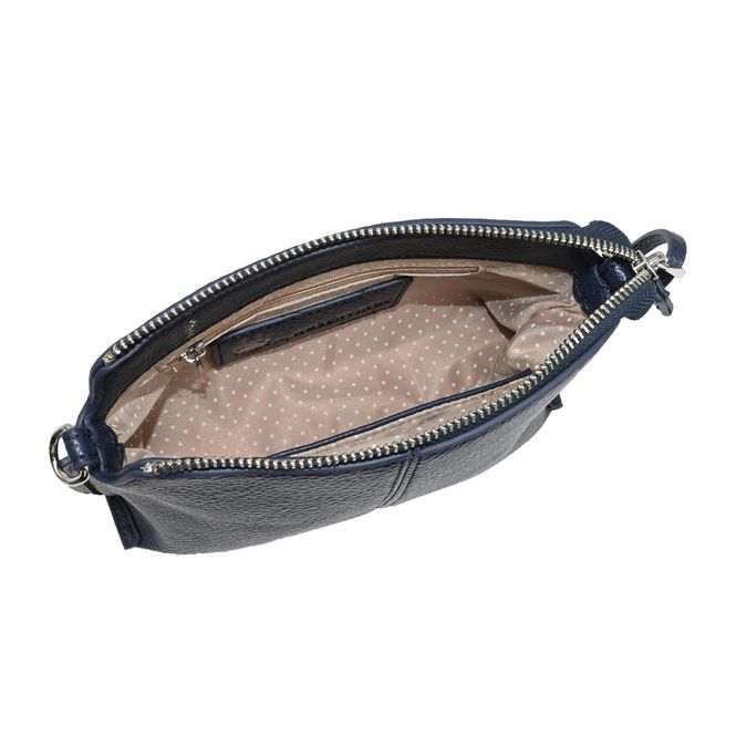 Huvudbild FRANCES Clutch - marinblå