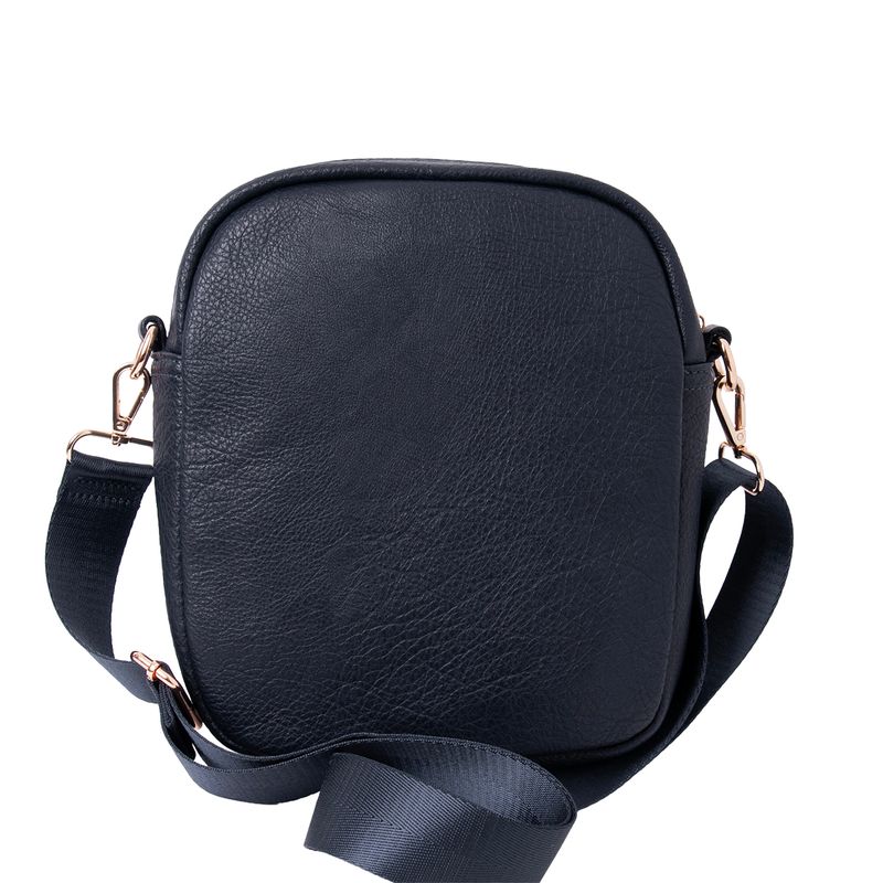 DINA stor cityväska - marinblå