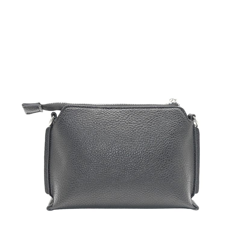 FRANCES Clutch - svart