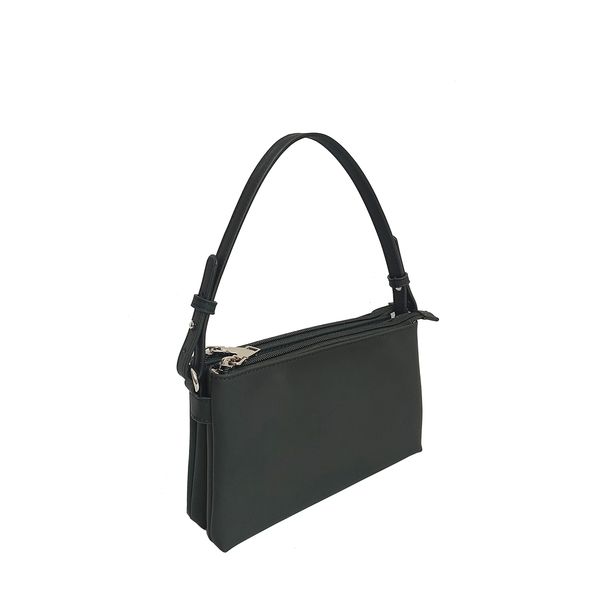 Huvudbild Harper clutch svart - elegant axelväska med ...
