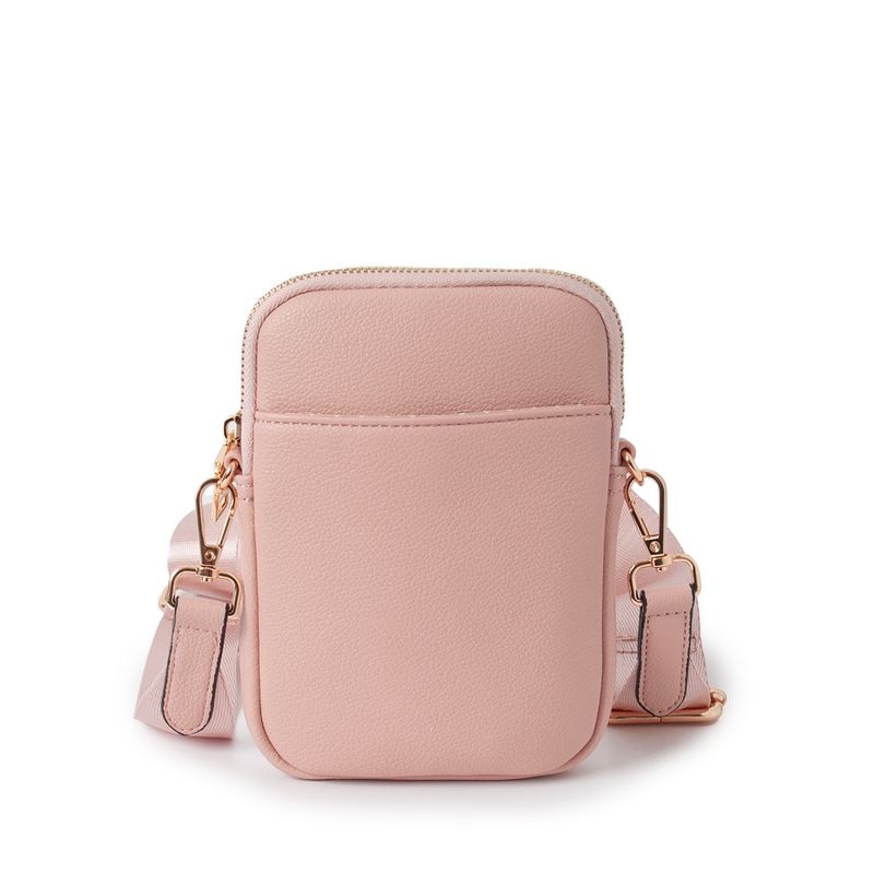 EDITH mobilbag - lys rosa