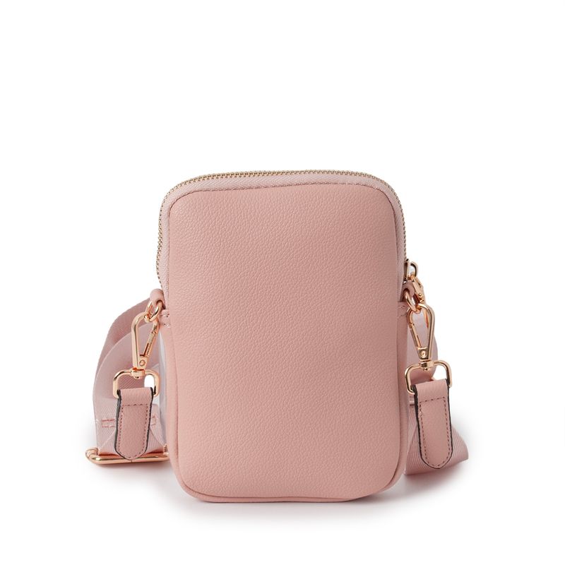 EDITH mobilbag - lys rosa