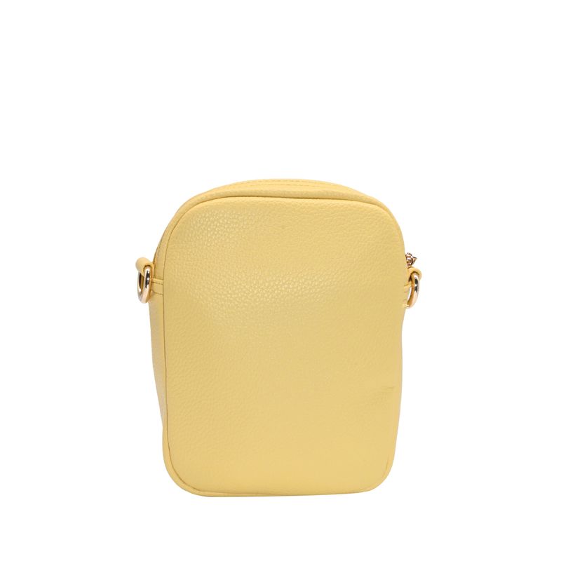 LEVI cityväska - ljus gul