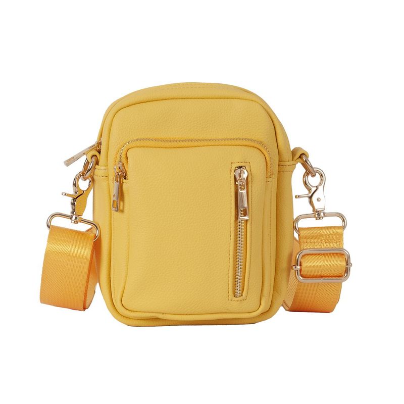 LEVI cityväska - gul