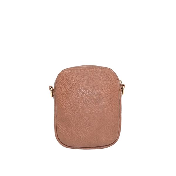 Huvudbild Heidi citybag cognac - liten väska i ...