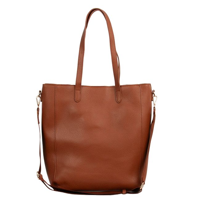 Huvudbild Alice shopper cognac