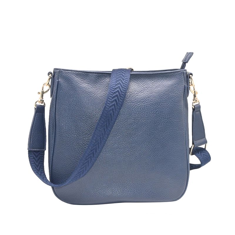 ELINE crossbag - marinblå