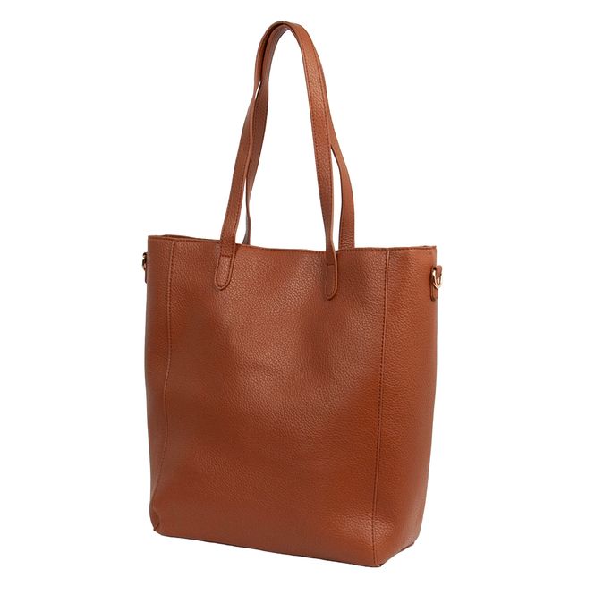 Huvudbild Alice shopper cognac